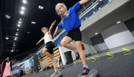 Święto sportu w Toruniu