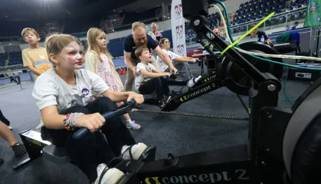 Święto sportu w Toruniu