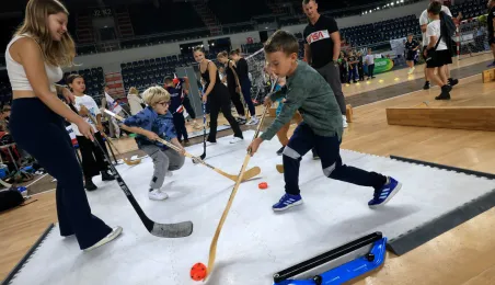 Święto sportu w Toruniu