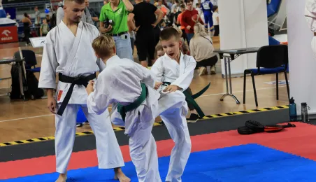 Święto sportu w Toruniu