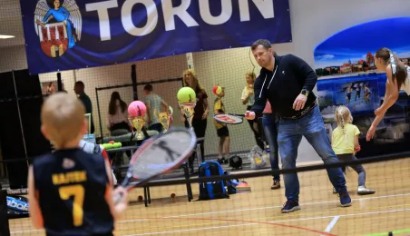 Święto sportu w Toruniu