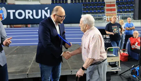 Święto sportu w Toruniu