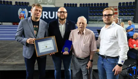 Święto sportu w Toruniu