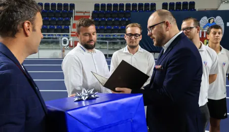 Święto sportu w Toruniu