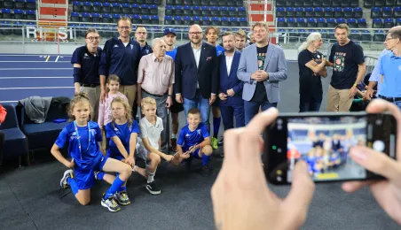 Święto sportu w Toruniu