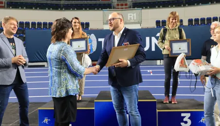 Święto sportu w Toruniu