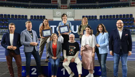 Święto sportu w Toruniu