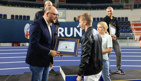 Święto sportu w Toruniu