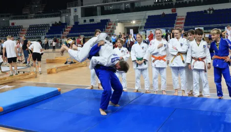 Święto sportu w Toruniu