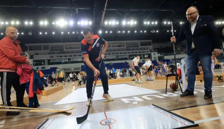 Święto sportu w Toruniu