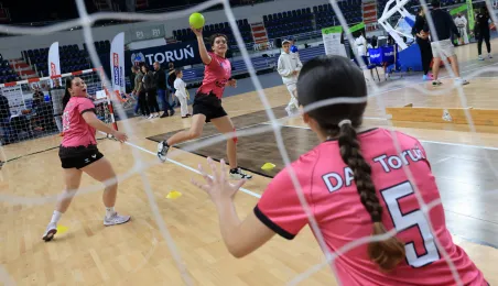 Święto sportu w Toruniu