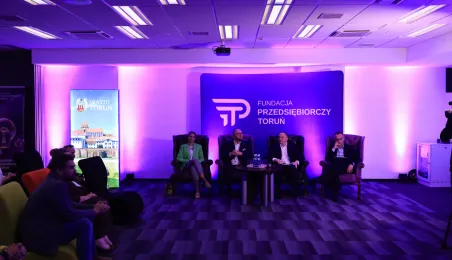 Space Link w Toruniu