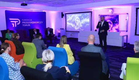 Space Link w Toruniu