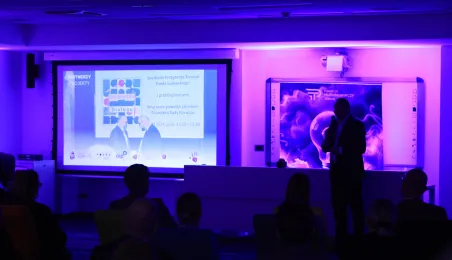 Space Link w Toruniu