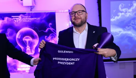 Space Link w Toruniu