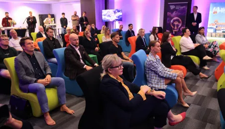 Space Link w Toruniu