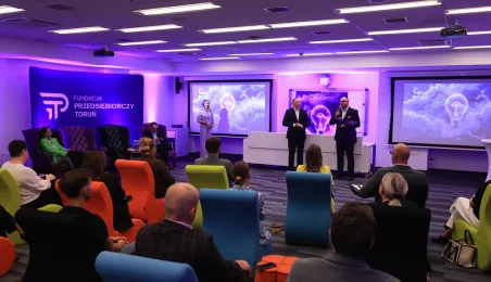 Space Link w Toruniu