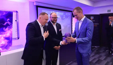 Space Link w Toruniu