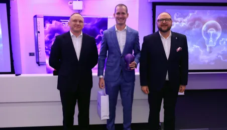 Space Link w Toruniu