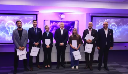 Space Link w Toruniu