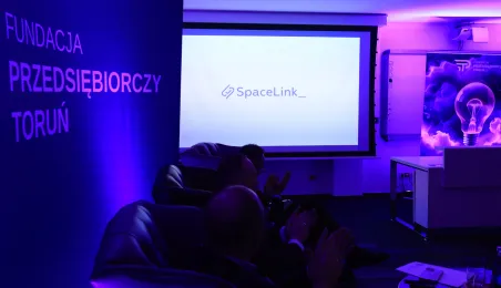 Space Link w Toruniu