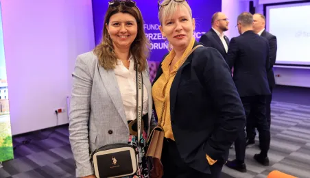 Space Link w Toruniu