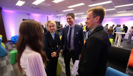 Space Link w Toruniu