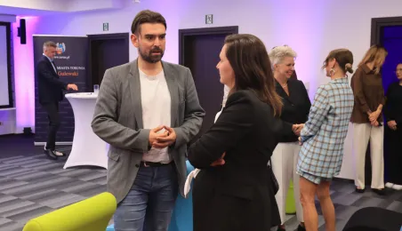 Space Link w Toruniu