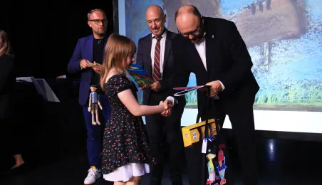 Kiedy Kopernik spotyka da Vinci – gala finałowa