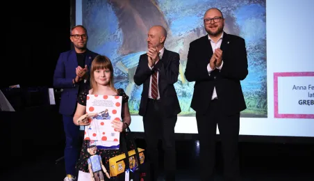 Kiedy Kopernik spotyka da Vinci – gala finałowa