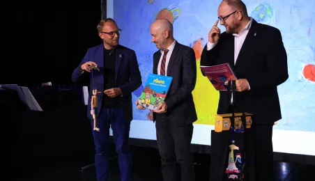 Kiedy Kopernik spotyka da Vinci – gala finałowa