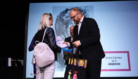 Kiedy Kopernik spotyka da Vinci – gala finałowa