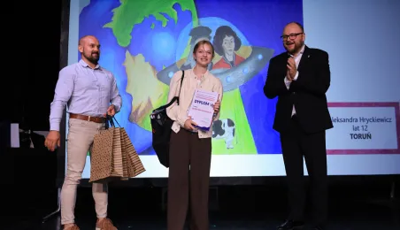 Kiedy Kopernik spotyka da Vinci – gala finałowa