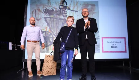 Kiedy Kopernik spotyka da Vinci – gala finałowa