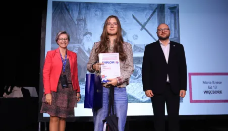 Kiedy Kopernik spotyka da Vinci – gala finałowa