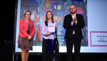 Kiedy Kopernik spotyka da Vinci – gala finałowa