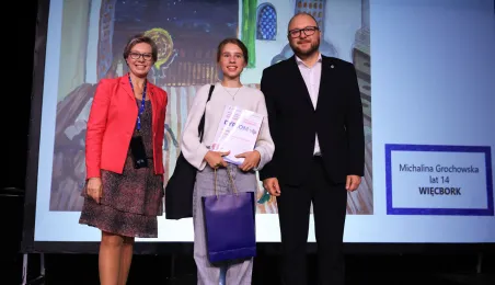 Kiedy Kopernik spotyka da Vinci – gala finałowa