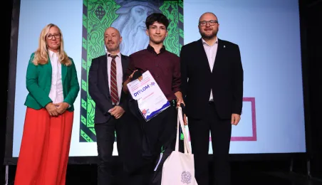 Kiedy Kopernik spotyka da Vinci – gala finałowa