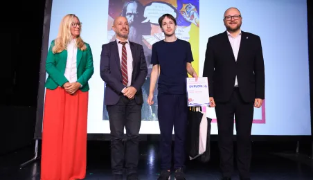 Kiedy Kopernik spotyka da Vinci – gala finałowa