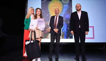 Kiedy Kopernik spotyka da Vinci – gala finałowa