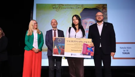 Kiedy Kopernik spotyka da Vinci – gala finałowa