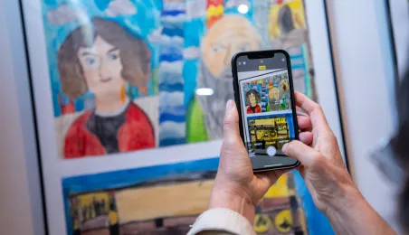 Kiedy Kopernik spotyka da Vinci – wernisaż prac konkursowych