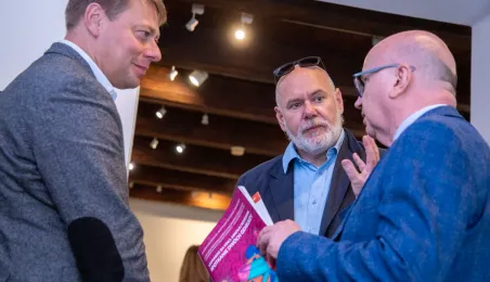 Kiedy Kopernik spotyka da Vinci – wernisaż prac konkursowych