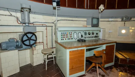 Delegacja z Vinci w Obserwatorium Astronomicznym