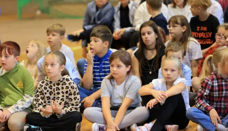 Spotkanie z Sędzią Anną Marią Wesołowską, 19.09.2025 r.