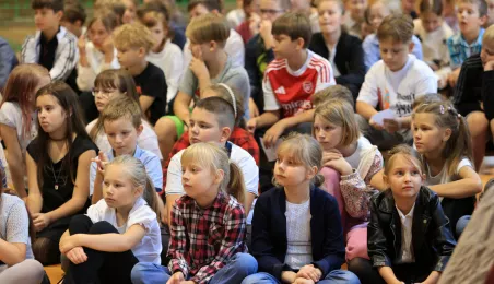 Spotkanie z Sędzią Anną Marią Wesołowską, 19.09.2025 r.