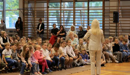 Spotkanie z Sędzią Anną Marią Wesołowską, 19.09.2025 r.