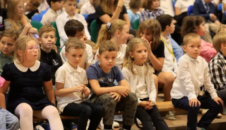 Spotkanie z Sędzią Anną Marią Wesołowską, 19.09.2025 r.