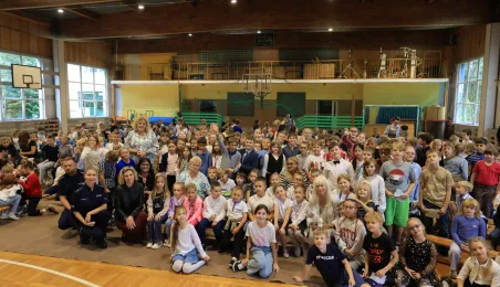 Spotkanie z Sędzią Anną Marią Wesołowską, 19.09.2025 r.