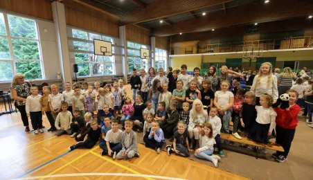 Spotkanie z Sędzią Anną Marią Wesołowską, 19.09.2025 r.